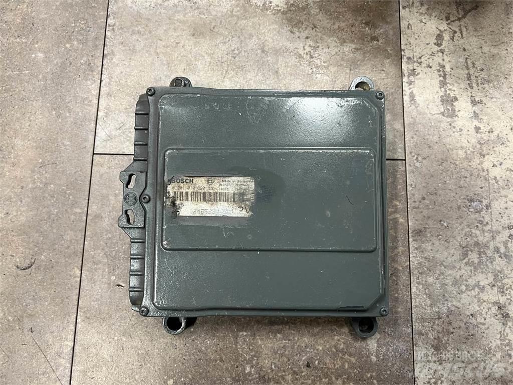 Mack E7 Electronice