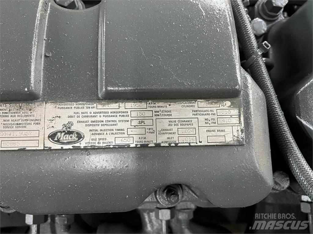 Mack E7 Motoare