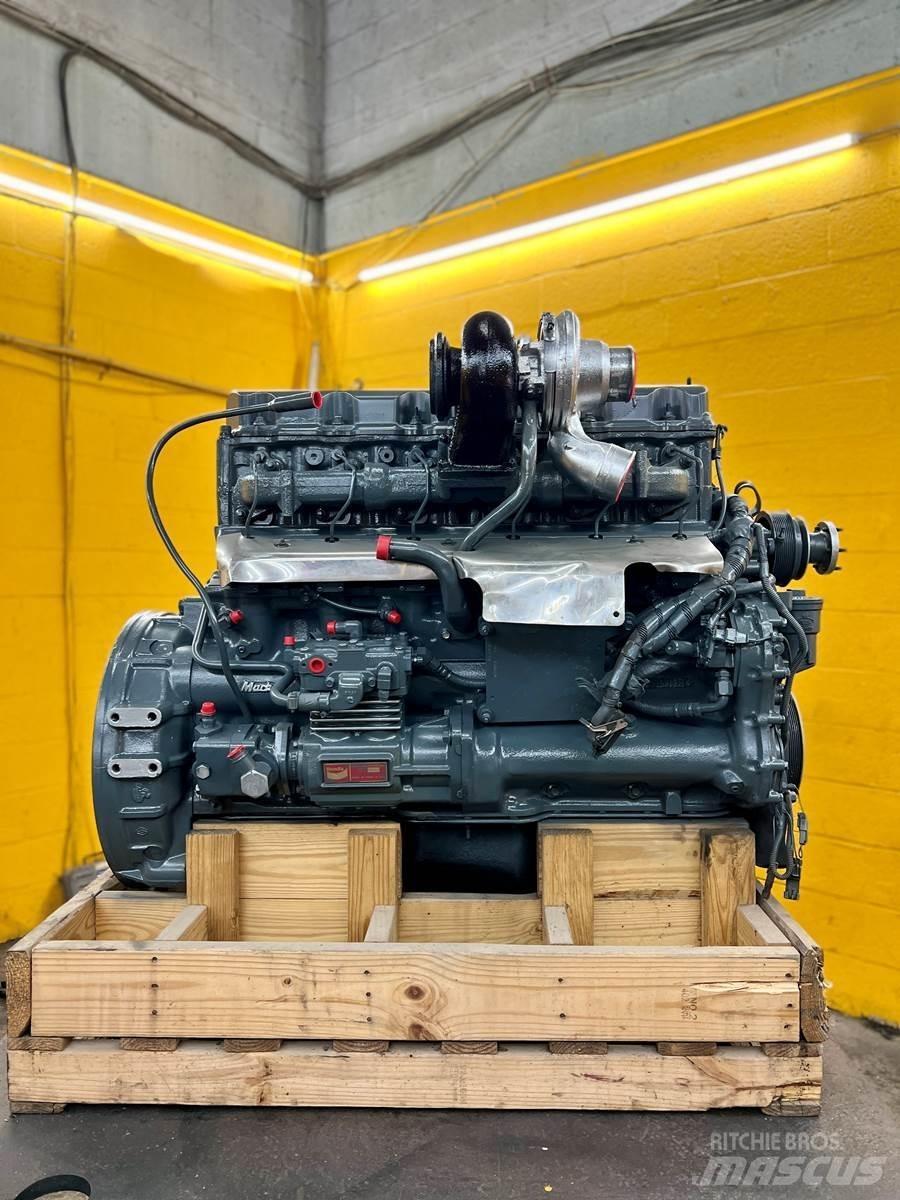 Mack E7 Motoare