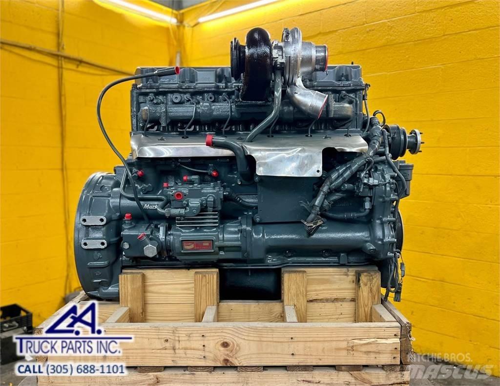Mack E7 Motoare
