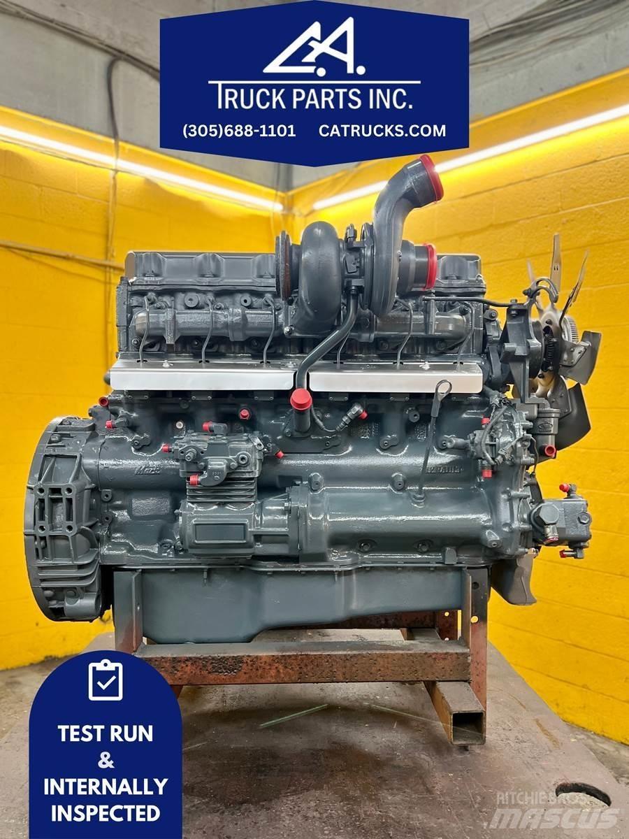 Mack E7 Motoare
