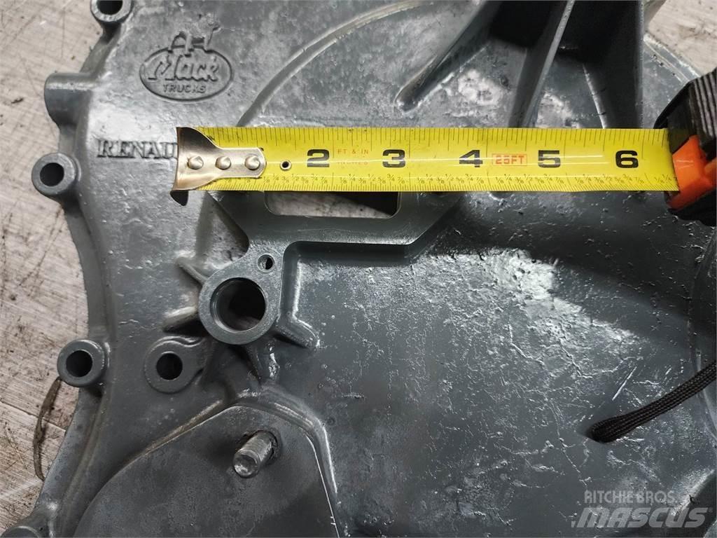 Mack E7 Electronice