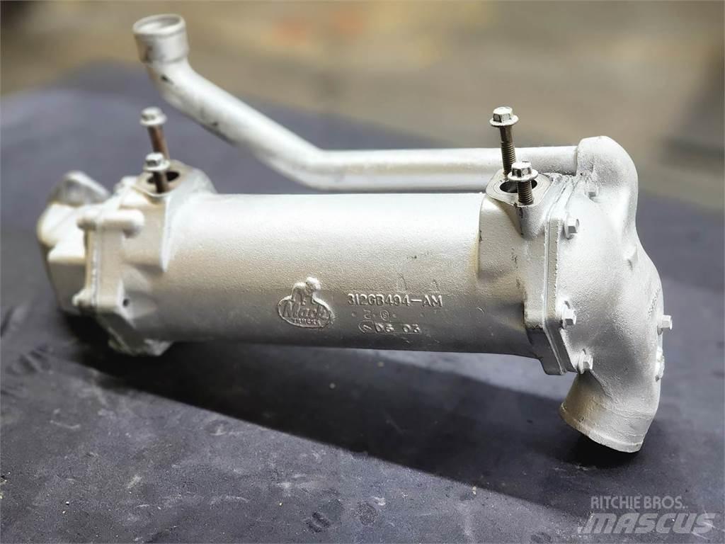 Mack E7 Motoare