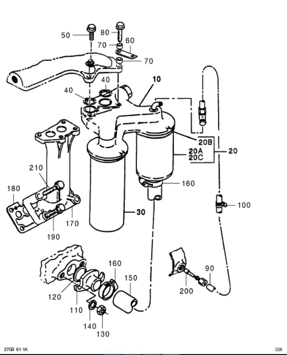Mack E7 Motoare