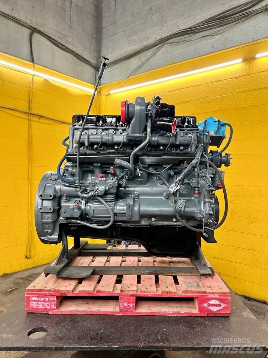 Mack E7 Motoare