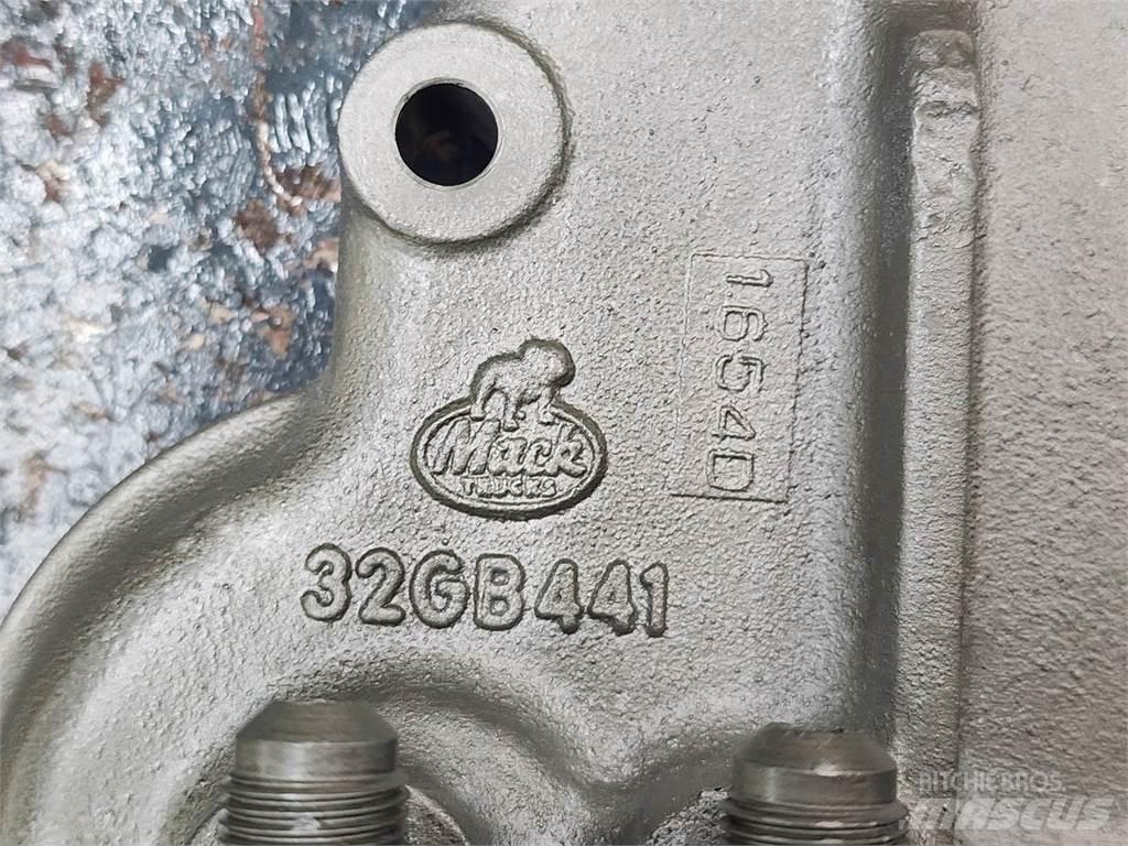 Mack E7 Motoare