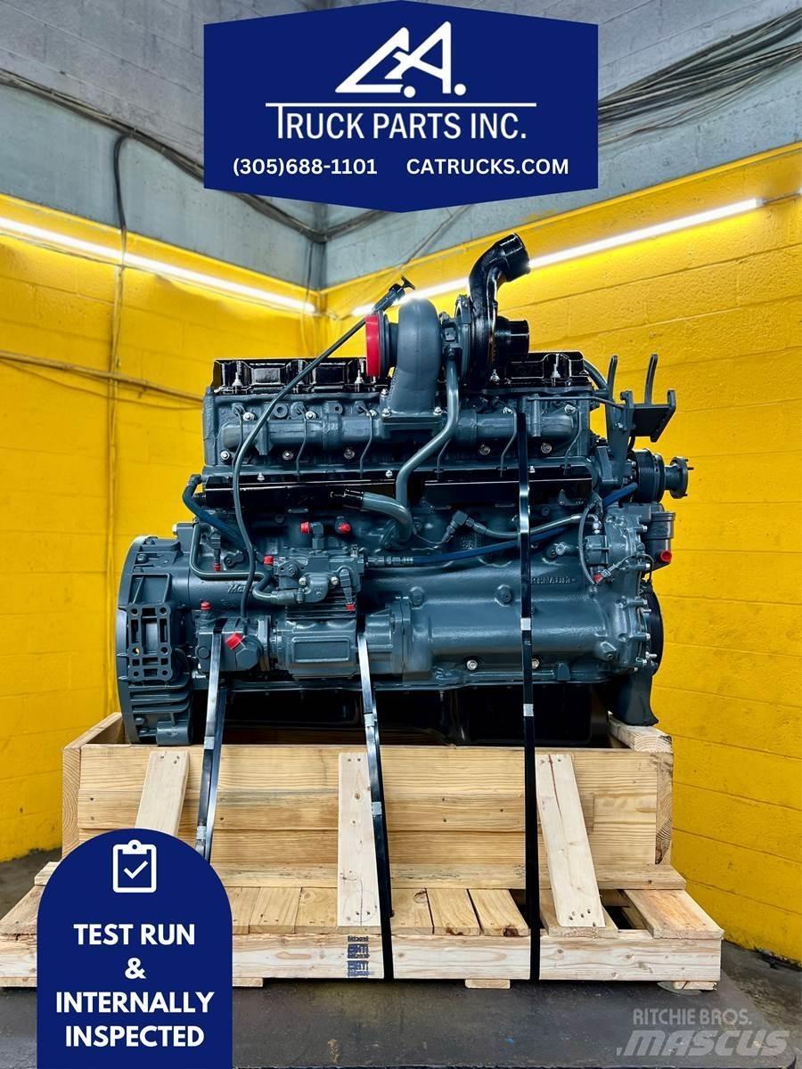 Mack E7 Motoare