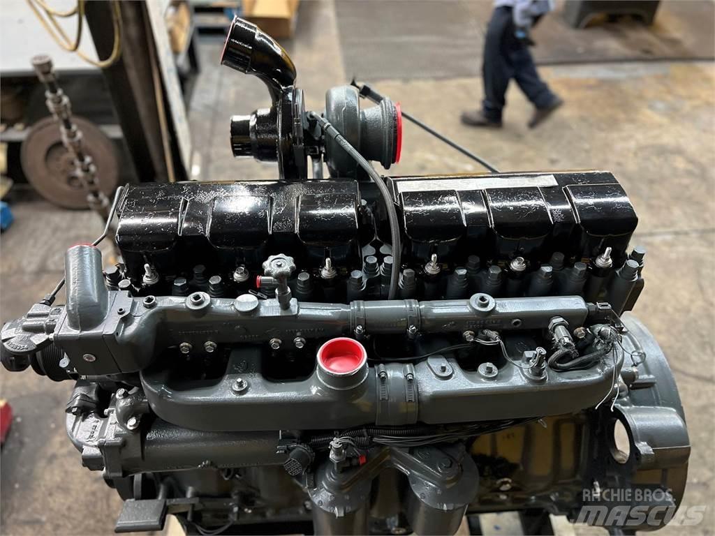 Mack E7 Motoare