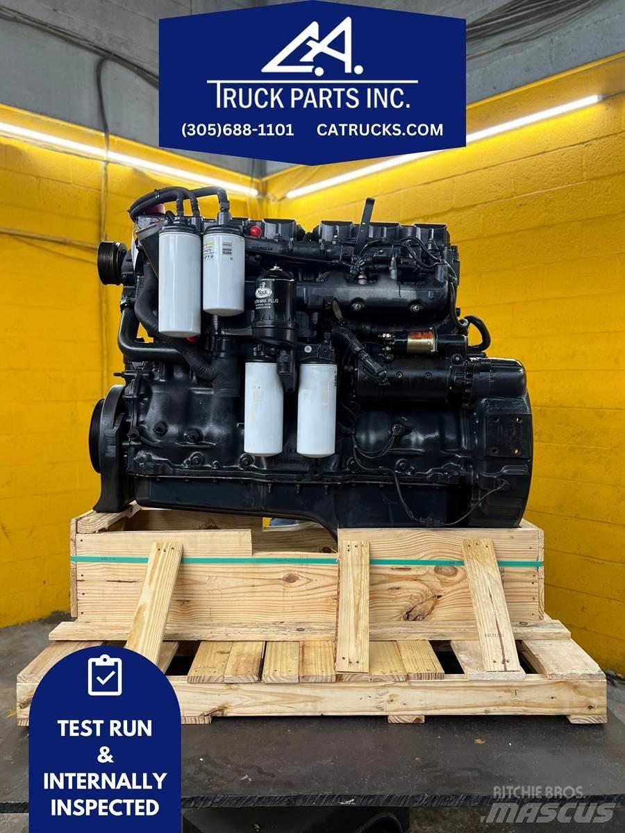 Mack E7 Motoare