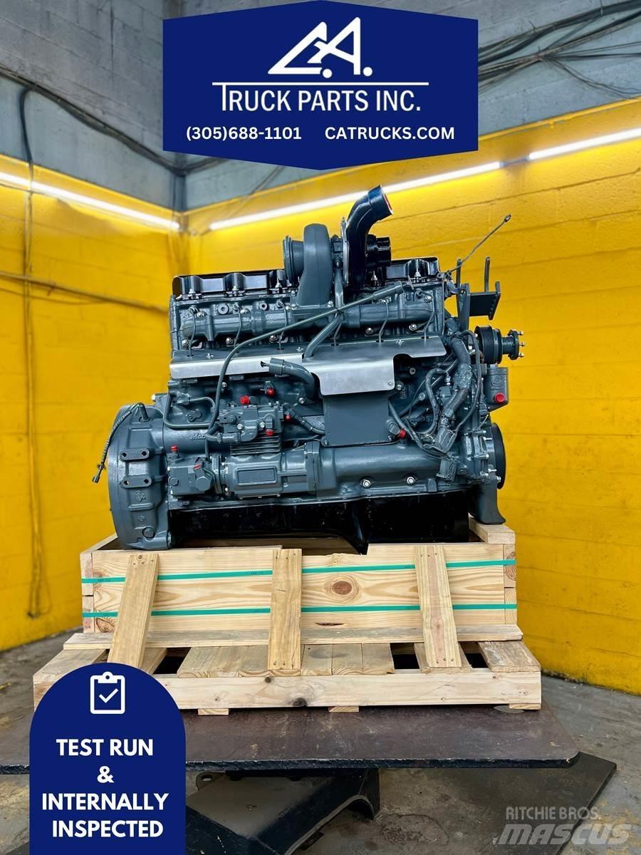 Mack E7 Motoare
