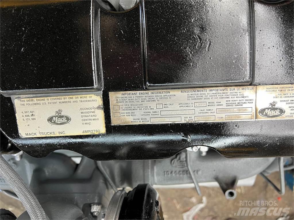 Mack E7 Motoare