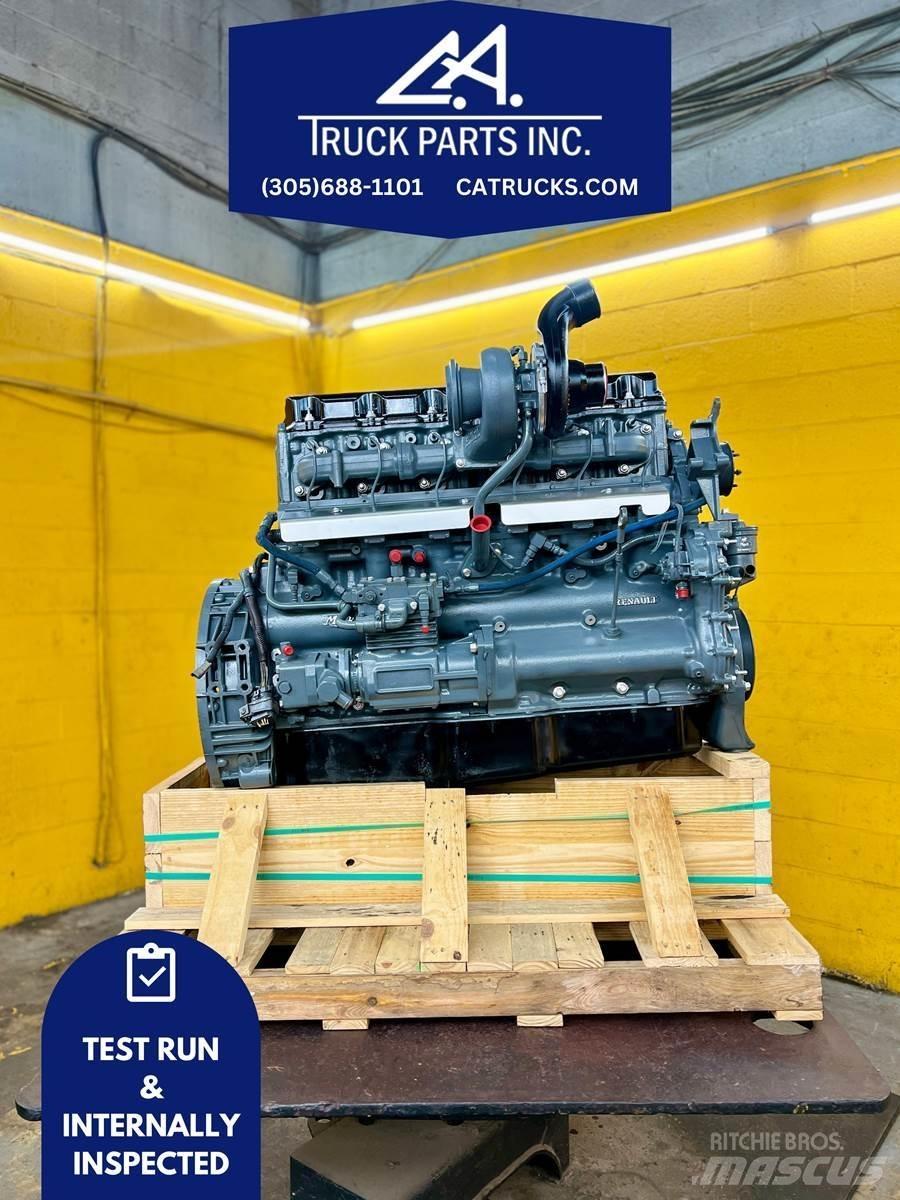 Mack E7 Motoare