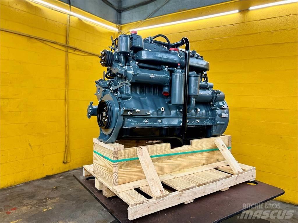 Mack E7 Motoare