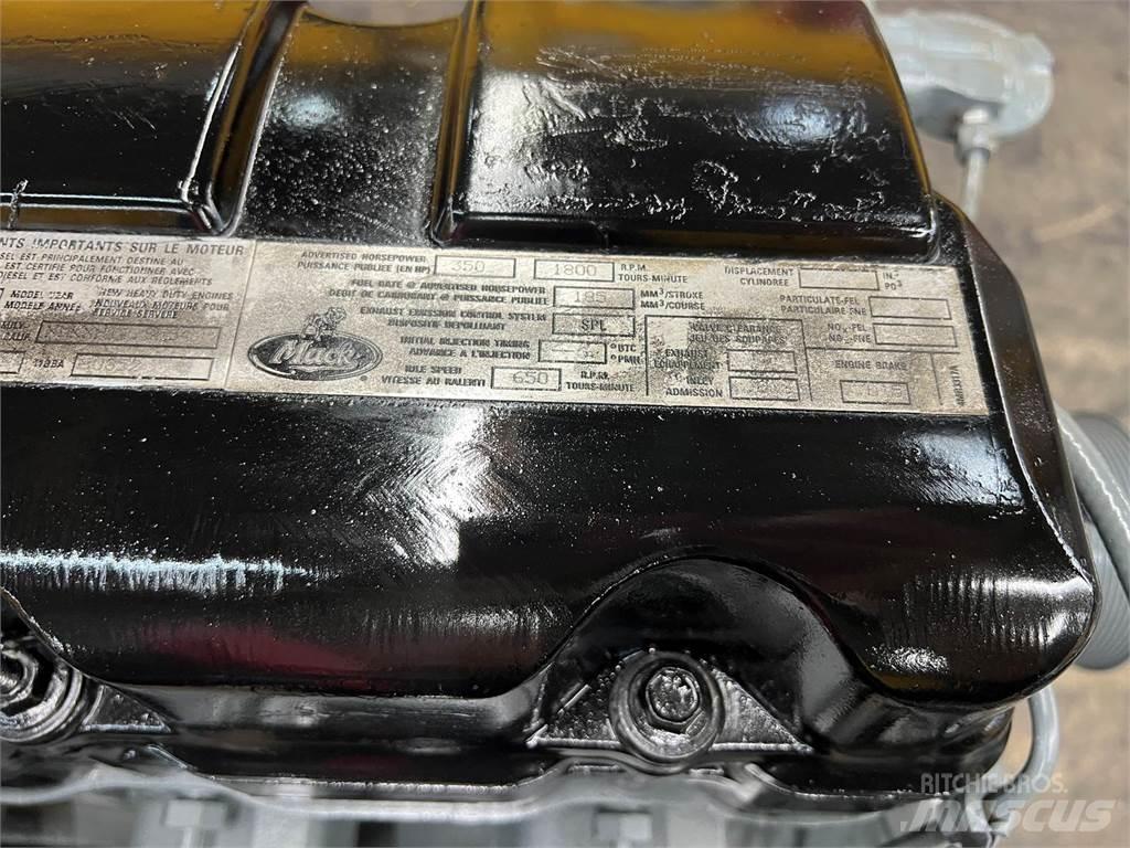 Mack E7 Motoare