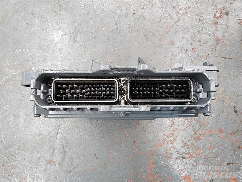 Mack E7 Electronice