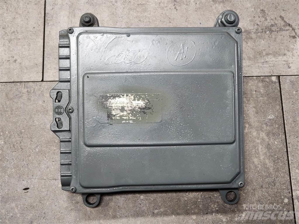 Mack E7 Electronice