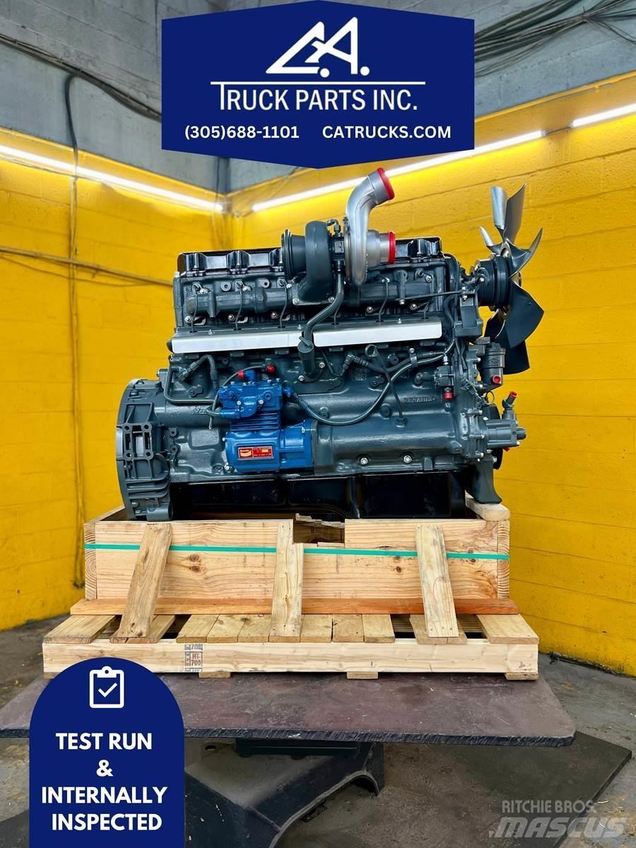 Mack E7 Motoare