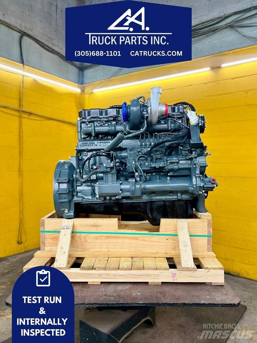 Mack E7 Motoare