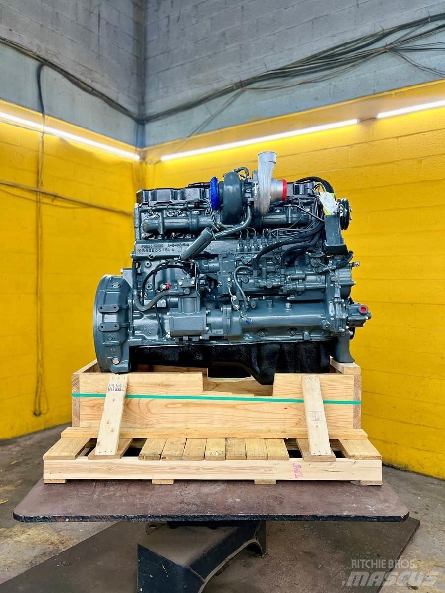 Mack E7 Motoare