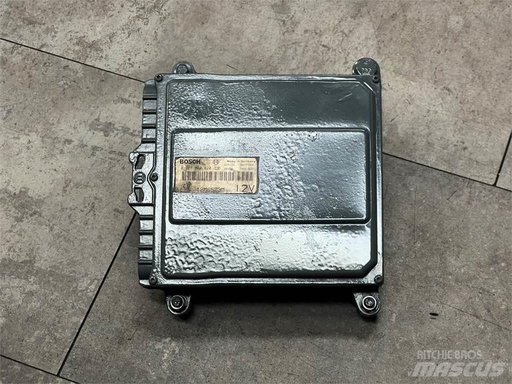 Mack E7 Electronice