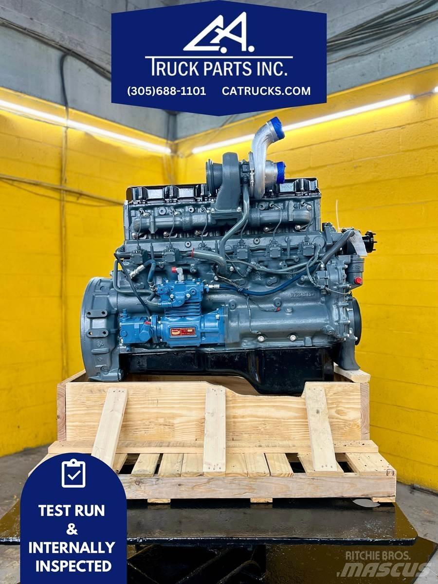 Mack E7 Motoare