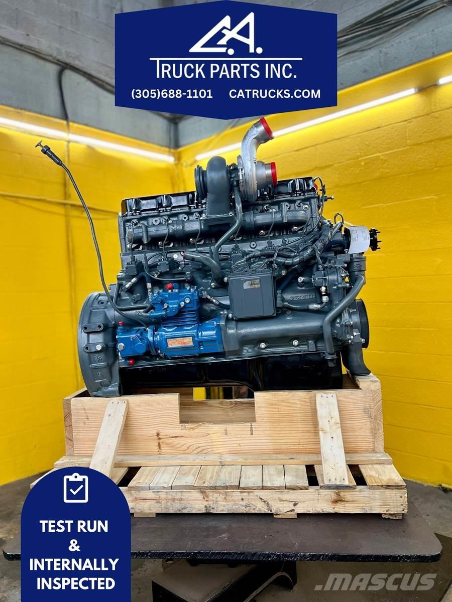 Mack E7 Motoare