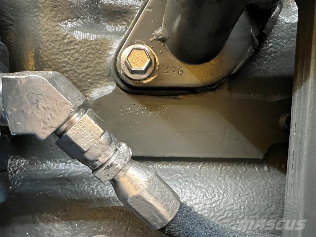 Mack E7 Motoare