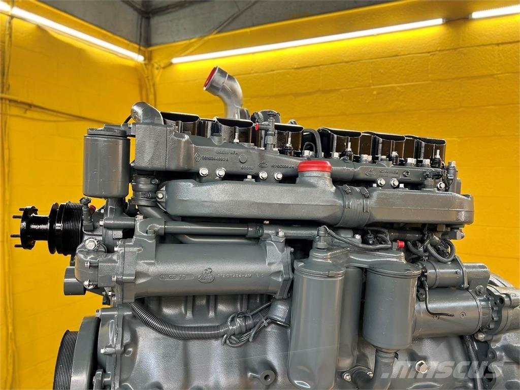 Mack E7 Motoare