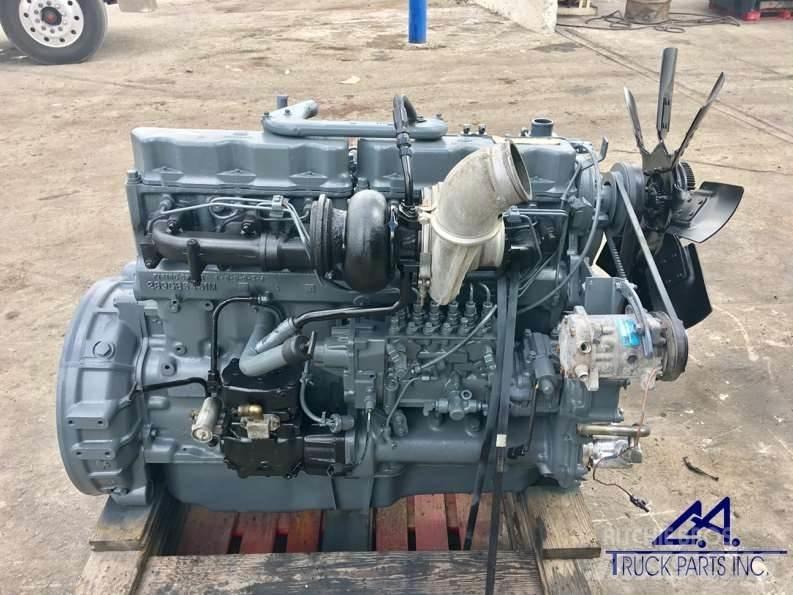 Mack E7 Motoare