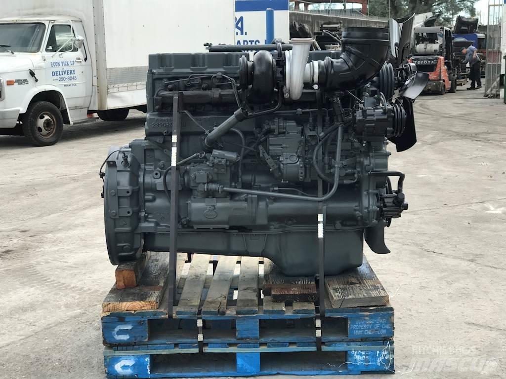 Mack E7 Motoare