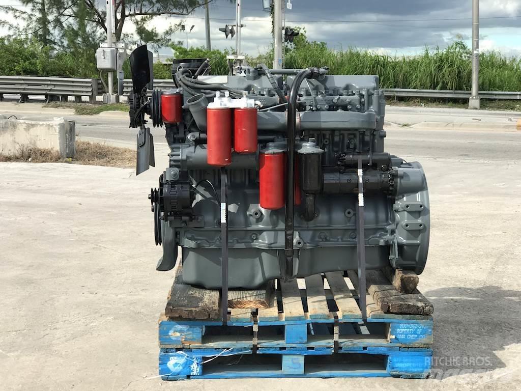 Mack E7 Motoare