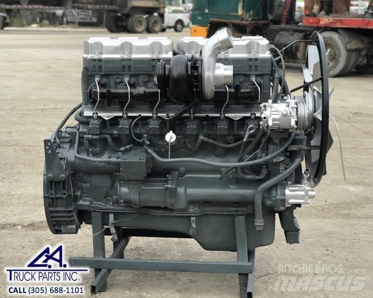 Mack E7 Motoare