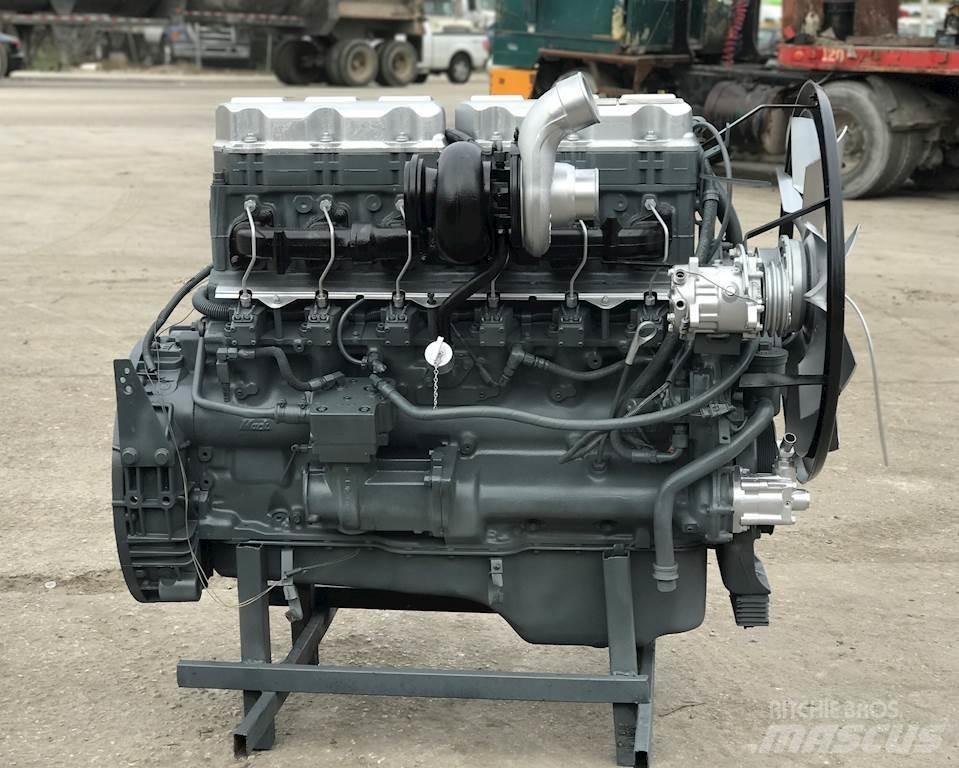 Mack E7 Motoare