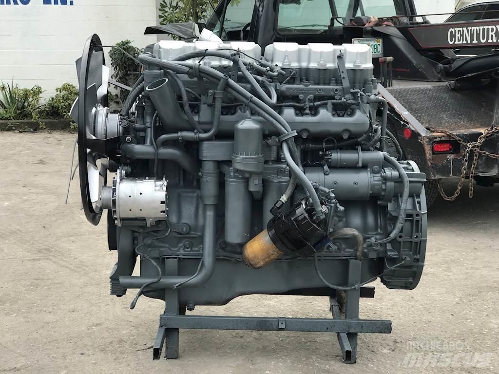 Mack E7 Motoare