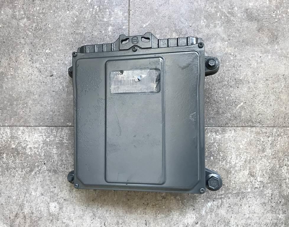 Mack E7 Electronice