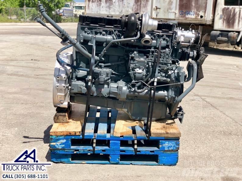 Mack E7 Motoare