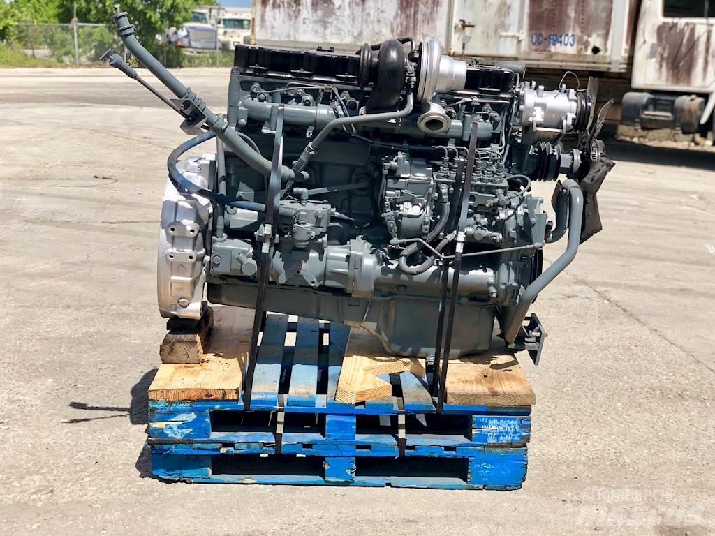 Mack E7 Motoare