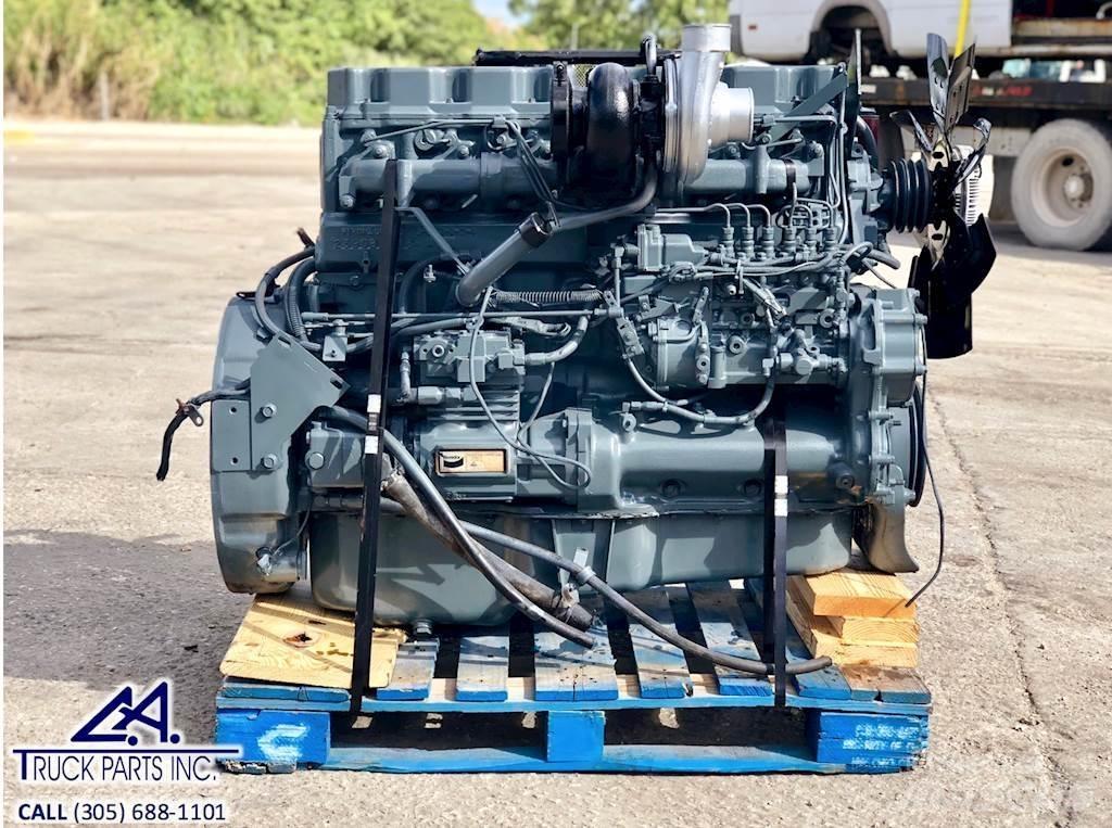Mack E7 Motoare