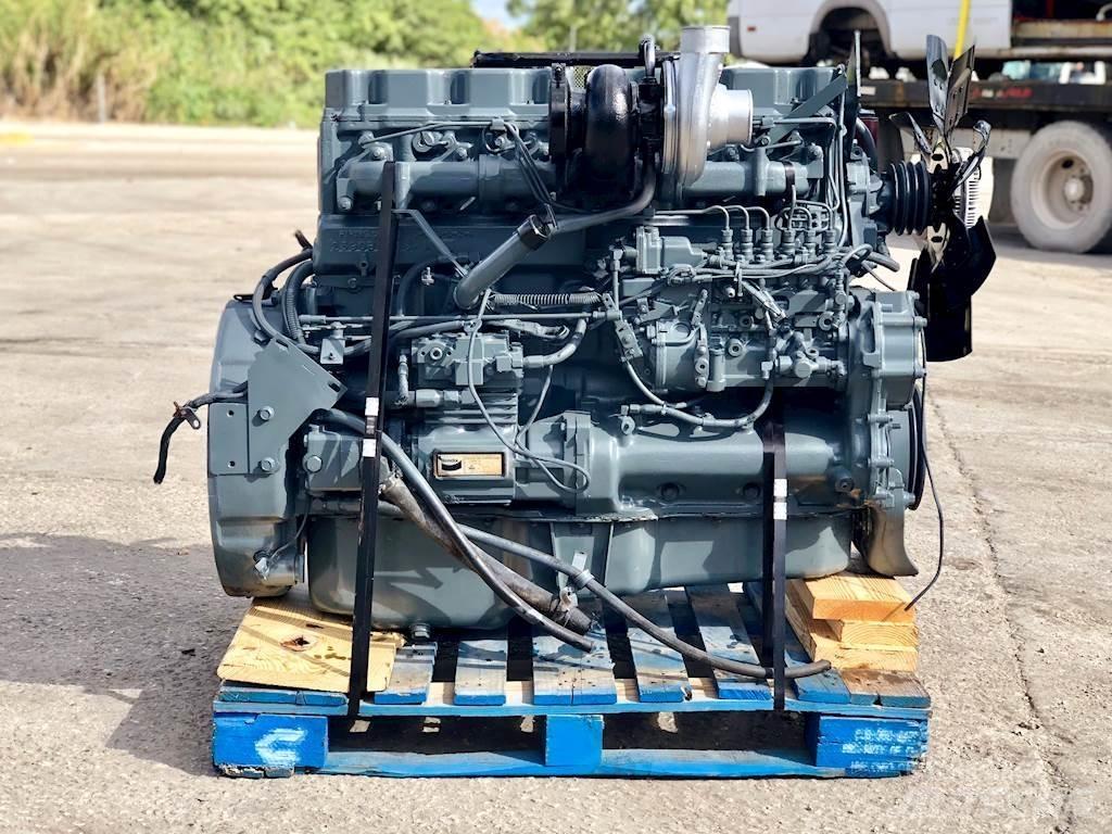 Mack E7 Motoare