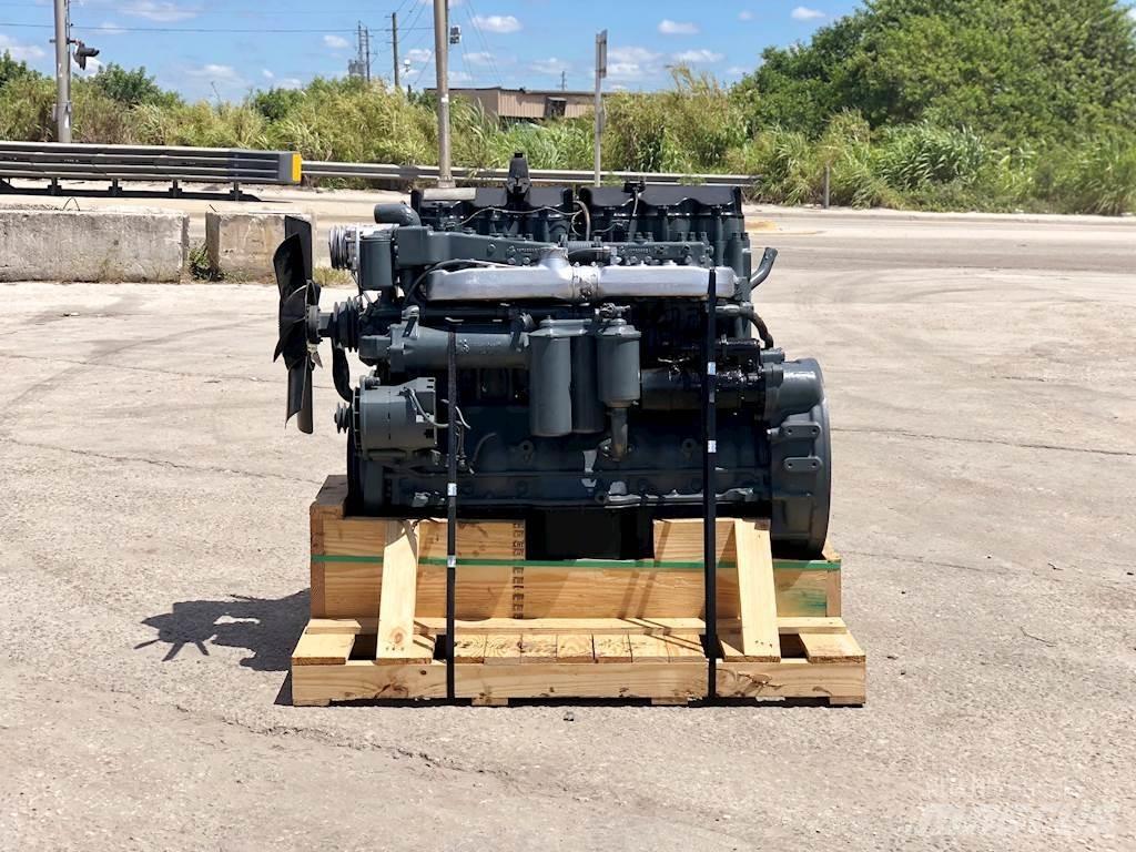 Mack E7 Motoare