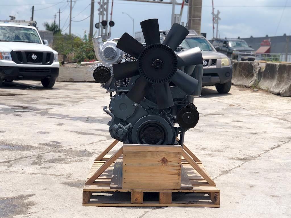 Mack E7 Motoare
