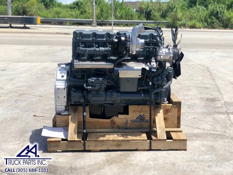 Mack E7 Motoare