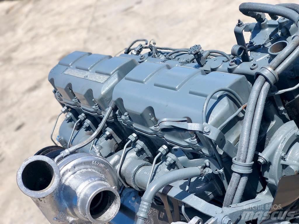 Mack E7 Motoare