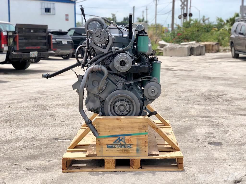 Mack E7-300 Motoare