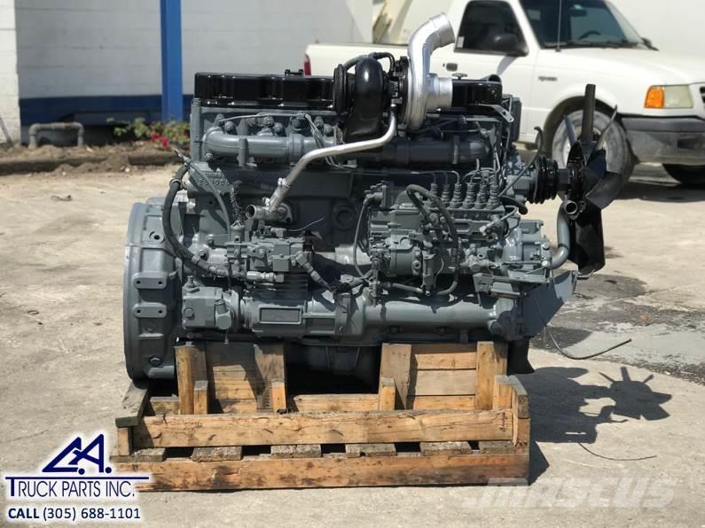 Mack E7-350 Motoare