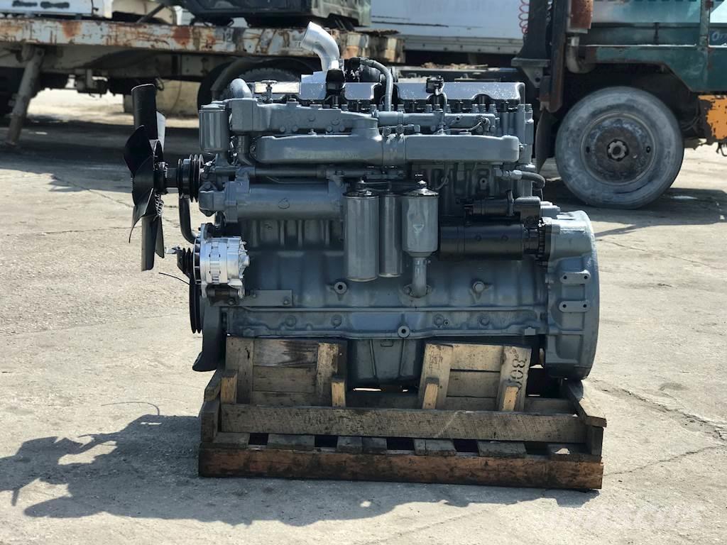 Mack E7-350 Motoare