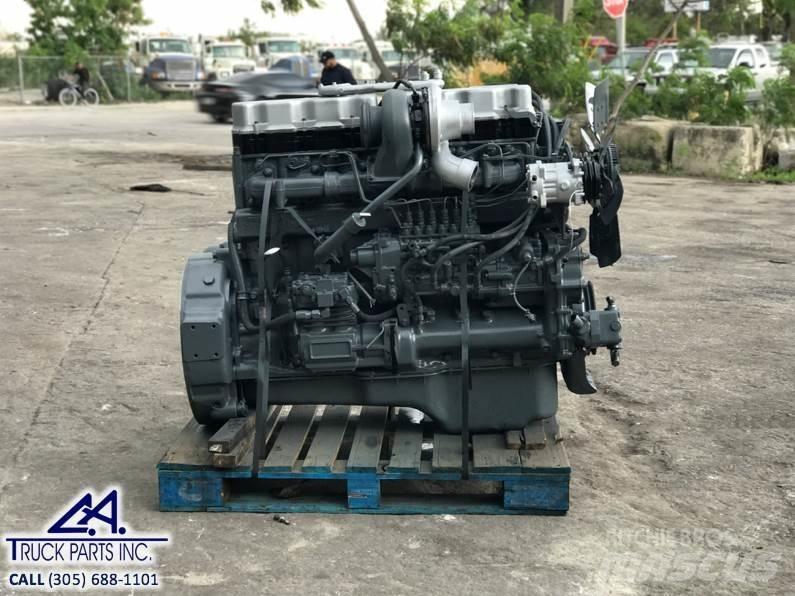 Mack E7-350 Motoare