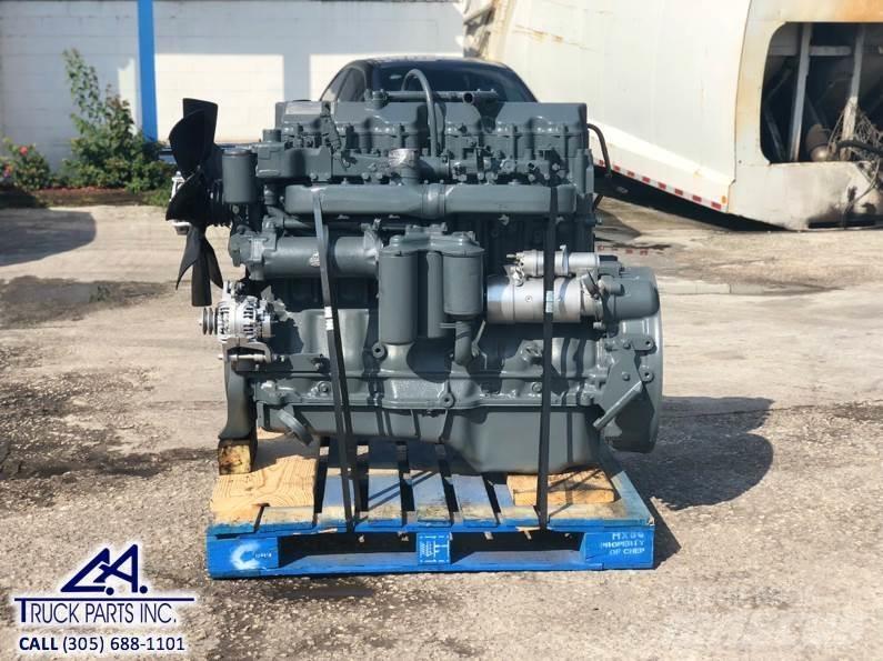 Mack E7-350 Motoare