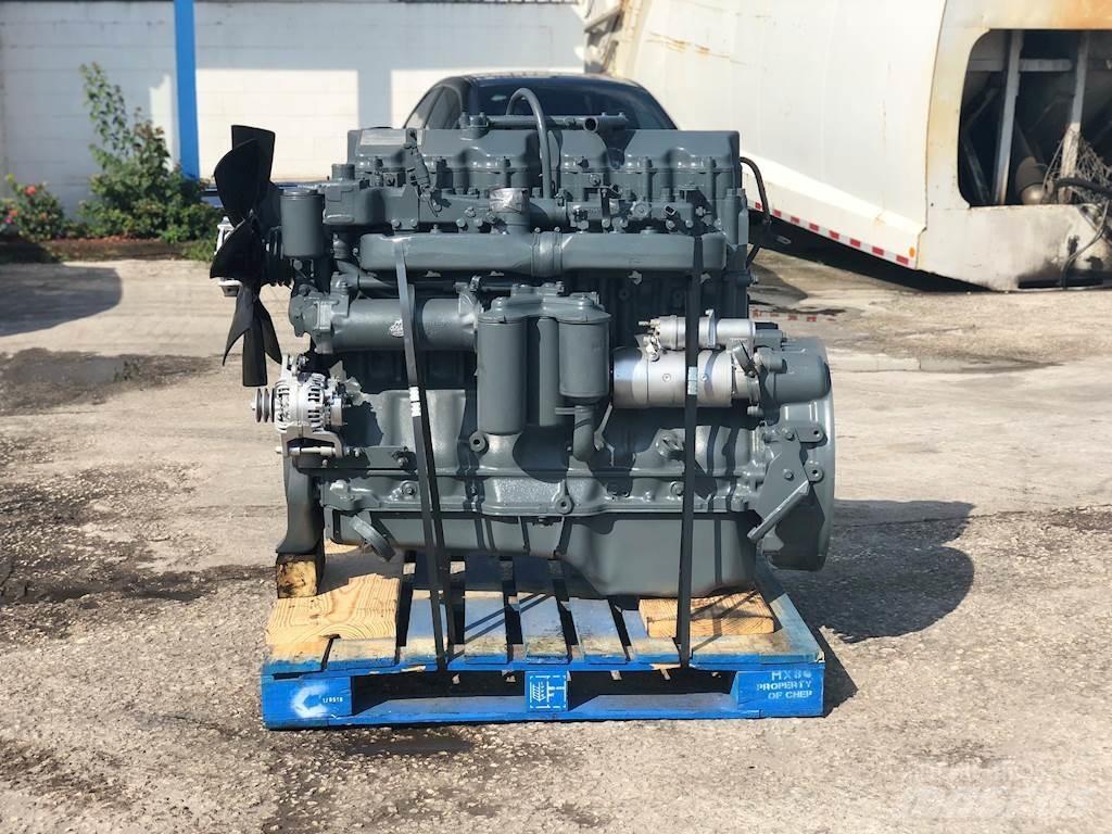 Mack E7-350 Motoare