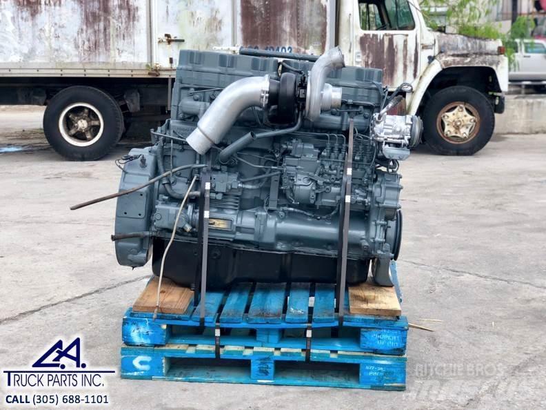 Mack E7-350 Motoare